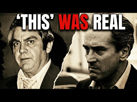 The Real Jimmy Burke Was Worse Than Goodfellas Shows