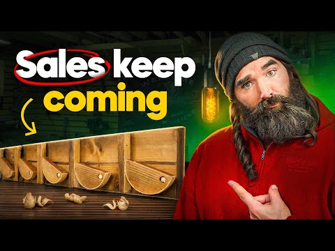 Cool woodworking projects that sell