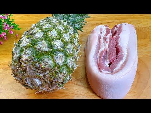 Kid-Friendly Sweet & Sour Pork: A Family Favorite❗Crispy, Tangy, Delicious❗Tender & Juicy❗Chef's Tip