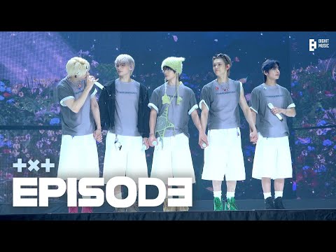 'ACT : TOMORROW' IN SEOUL Behind | EPISODE | TXT (투모로우바이투게더)