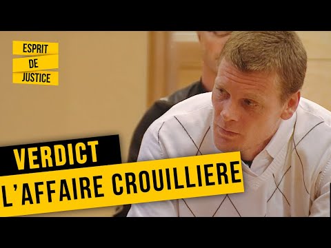 Un corps retrouvé au fond du puit - Affaire Crouilliere - Verdict