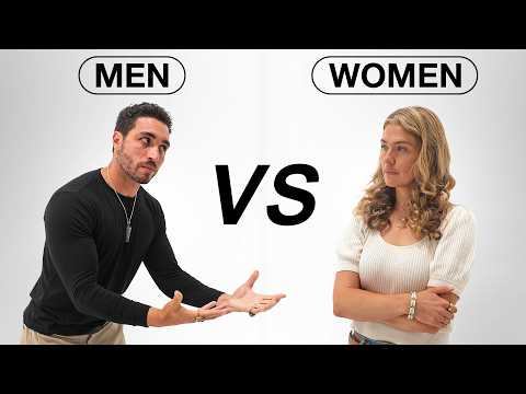 Same Job, Different Expectations: Men & Women Face Off