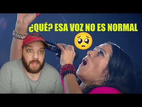 LILA DOWNS | LA LLORONA | 😲cantante español reacciona POR 1º VEZ a algo fuera de lo común▶️