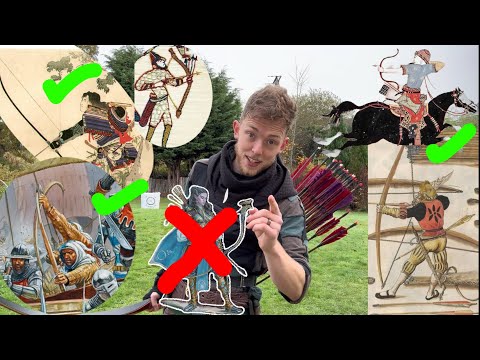 5 Iconic Archers that Fantasy Forgets