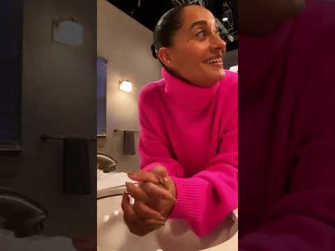 Tracee Ellis Ross | Instagram Stories | December 10 - 17, 2019