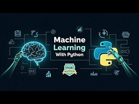 Machine Learning with Python Data Science for Beginners