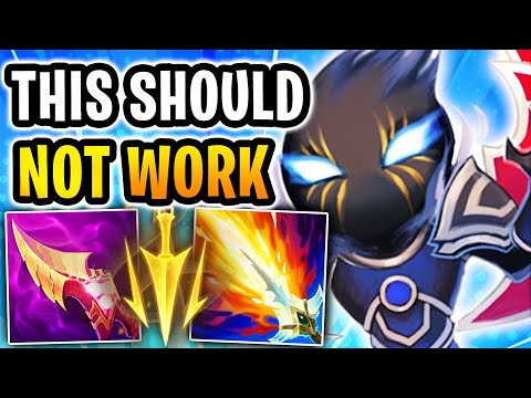 This Is NOT How Nocturne Is Supposed to Be Played (FULL AP)