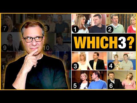 19 McCann Interviews—Which 3 Deserve a Body Language Breakdown?