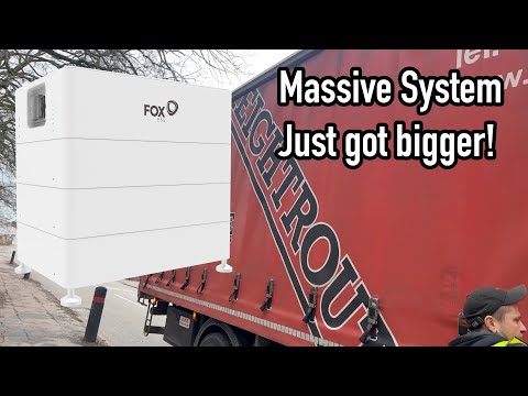 Edging Towards off Grid Capability?