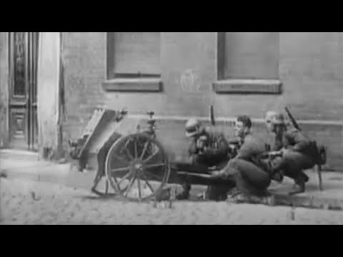 The Blitz, The Bismarck and Barbarossa | April June 1941 | World War II