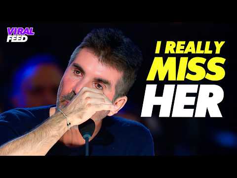 They Dedicated a Song To Simon Cowell's Late Friend...Then This Happened