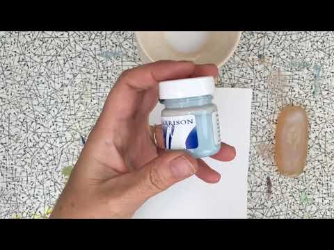 Make your masking fluid