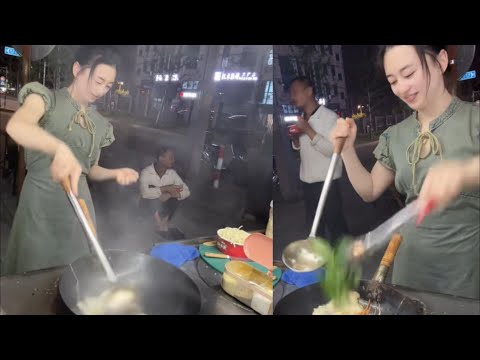 🔴 Live 🔴Make Money Selling Fried Rice at Night!