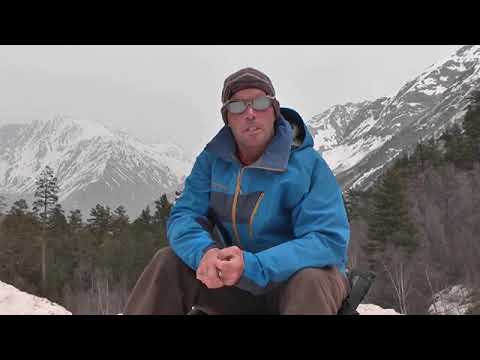 Кирилл Анисимов. Lines  - Основы внетрассового катания.