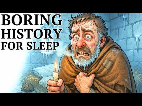 No Central Heating! How People Survived Freezing Winters in Medieval Castles | Relaxing History