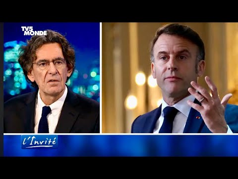 Luc FERRY : « On est au bord de la chute de régime »