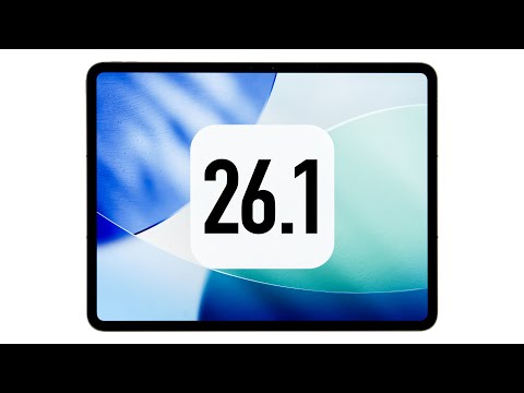 iPadOS 26.1 is here - What's new? | Slide Over is back! & Split View?