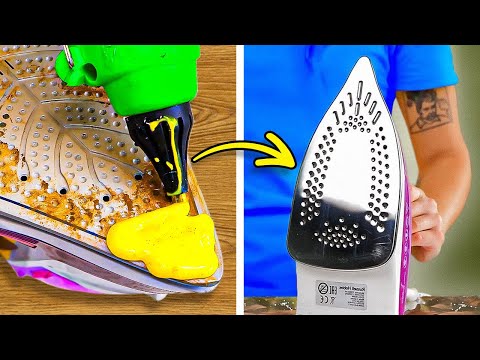 Useful Glue Gun Hacks That Really Work 💅