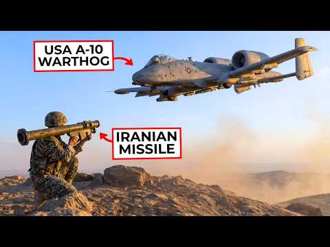 THE IRAN TRAP: Why 8 US Aircraft Never Came Home