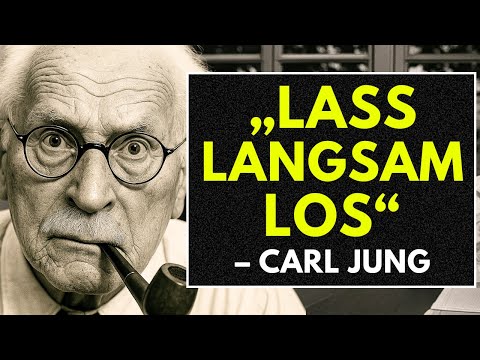 Warum spirituell Erwachte diese Dinge nach und nach aufgeben | Carl Jung