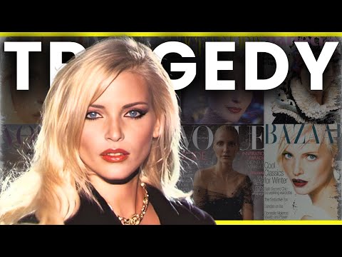 The Dark Price Of Beauty – Nadja Auermann