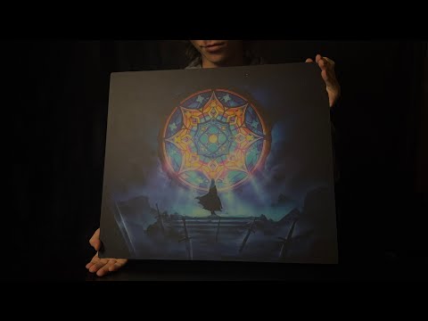 Most Controlled... Glass Mousepad?? | Harut by Lock On Gear Unboxing + Review