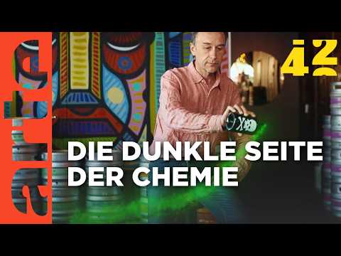 Wie viel Gift verträgt die Welt?  | 42 - Die Antwort auf fast alles Reupload | ARTE