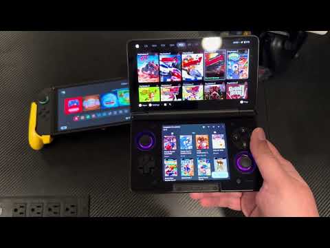 Ayn Thor Vs. Switch 2 in 2026!