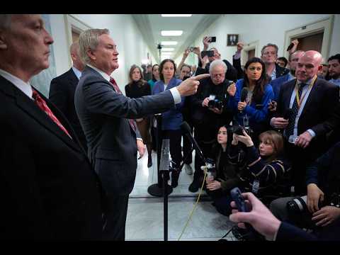 BREAKING: Major update STOPS Epstein deposition