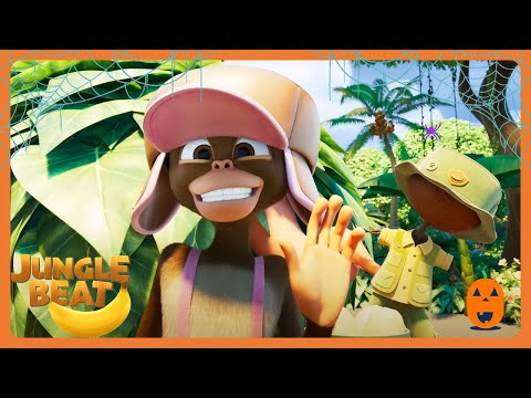 🎃 분실물 🎃 | 정글비트 WildBrain 한국어 Jungle Beat