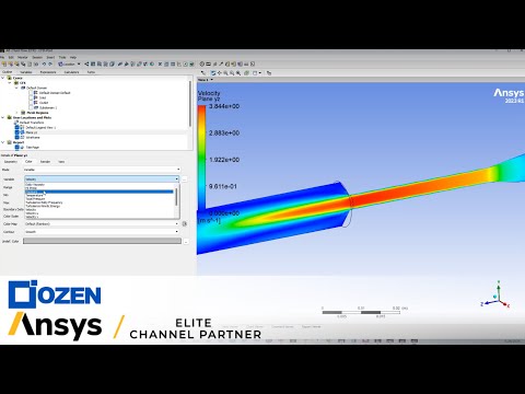 How to Evaluate Hemolysis Risk in Medical Devices using Ansys CFD