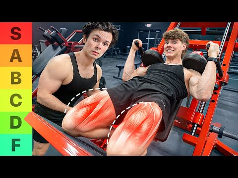 Most Underrated Exercises for Every Muscle (Ft. Will Tennyson)
