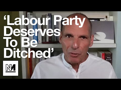 Yanis Varoufakis On Labour, Trump and Zarah Sultana Starting a New Party