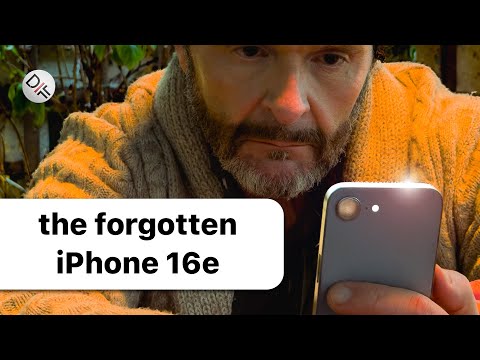 iPhone 16e - the hidden gem nobody talks about!