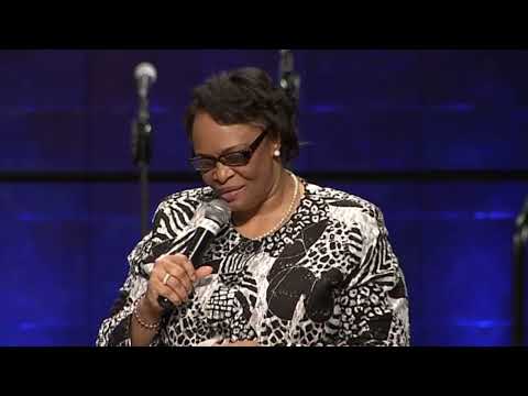 I Was Weak and He Became My Strength | Romans 5:1-6 | Bishop Jackie McCullough