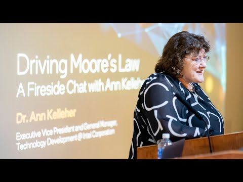 View from the Top: Ann Kelleher, Intel