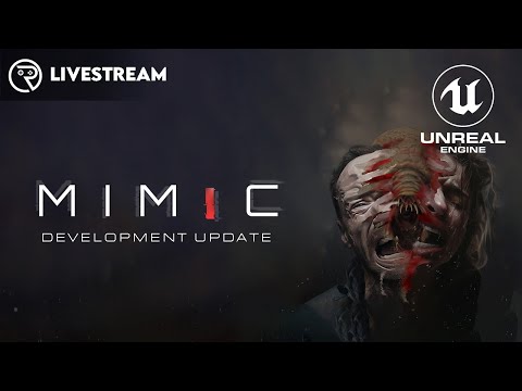 Mimic Development Update: Network Connection