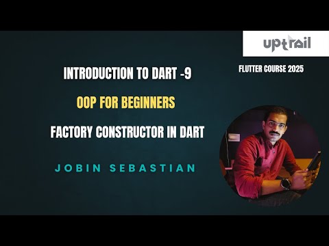 Factory Constructor in Dart & Flutter | When to Use, Why to Use, and Real API Model Example