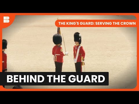 The King’s Guard Unveiled - The King's Guard: Serving the Crown