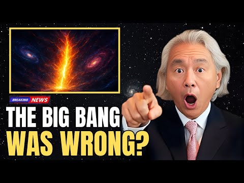 The Big Bang didn’t begin the universe… What Came Before? | Michio Kaku