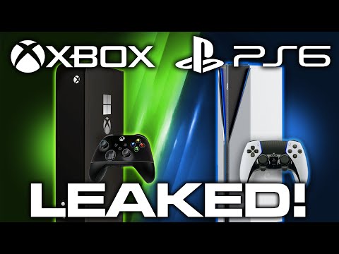 REVEALED PS6 Orion VS Next Xbox Magnus Console Hardware LEAKS | Price & Release Date