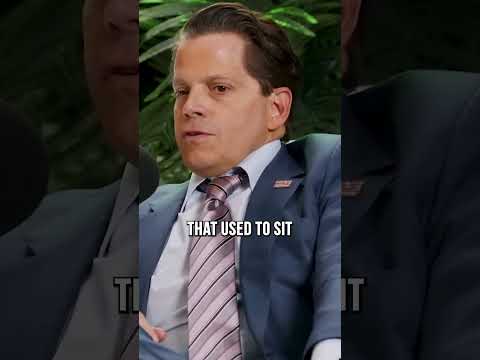 What I Grateful For These Days I Anthony Scaramucci