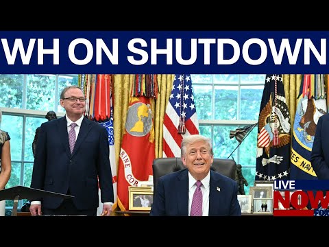 Trump admin on govt. shutdown