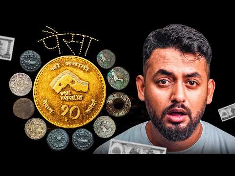 History of Money in Nepal