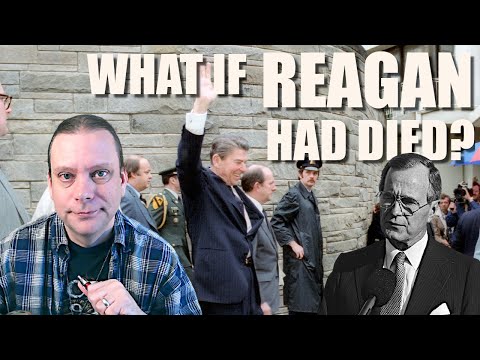 What If Reagan Had Died in 1981?