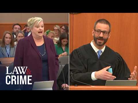 Judge Calls Out Kouri Richins’ Defense in Heated Exchange: ‘Don’t Talk Over Me’