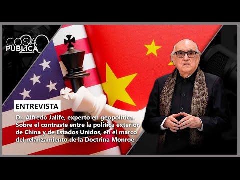 Alfredo Jalife: China y EE. UU.: ¿quién gana realmente la batalla geopolítica?