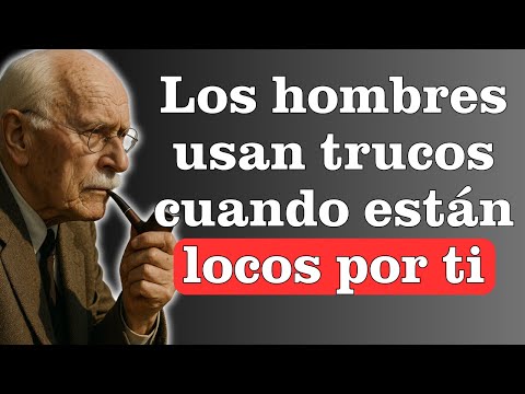 6 patrones psicológicos ocultos que revelan cuándo un hombre está realmente enamorado | Carl Jung