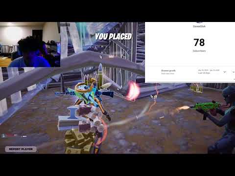 Fornite Grind