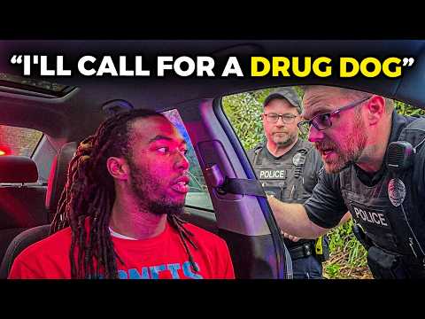 LAWYER: If Cops Say "I'm Calling For a K-9" - Say THESE WORDS
